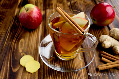 蘋果水保養秘訣公開！中醫推薦5款美容茶飲提升氣色、改善疲勞