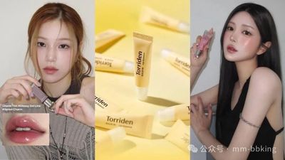 20款韓妞必備彩妝推薦