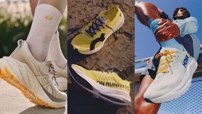 2025慢跑鞋推薦！16款高性能慢跑鞋&挑鞋秘訣分享
