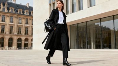 穿搭之美 | 從職場到週末戶外街拍