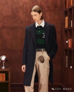 Louis Vuitton 上架2025秋季系列男士新包：常春藤學院風