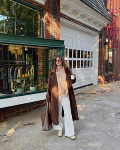 秋冬穿搭都是有訣竅的！