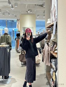 Muji看起來醜醜的衣服，但上身效果真的巨巨巨好看呀！！