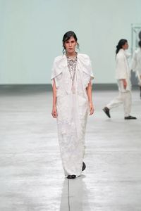 Francisco Cancino 2026年春夏時裝秀