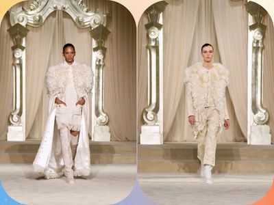 Chanel 2025秋冬高定，智慧女性，優雅高級