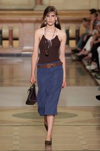 Tory Burch 2026年春夏系列時裝秀