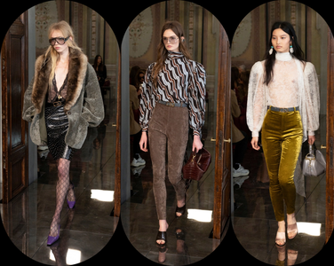 GUCCI 2026 早春系列時裝秀：溯源佛羅倫斯的文藝復興之旅