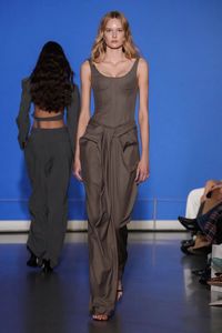 Monse 2026年春夏系列成衣時裝秀